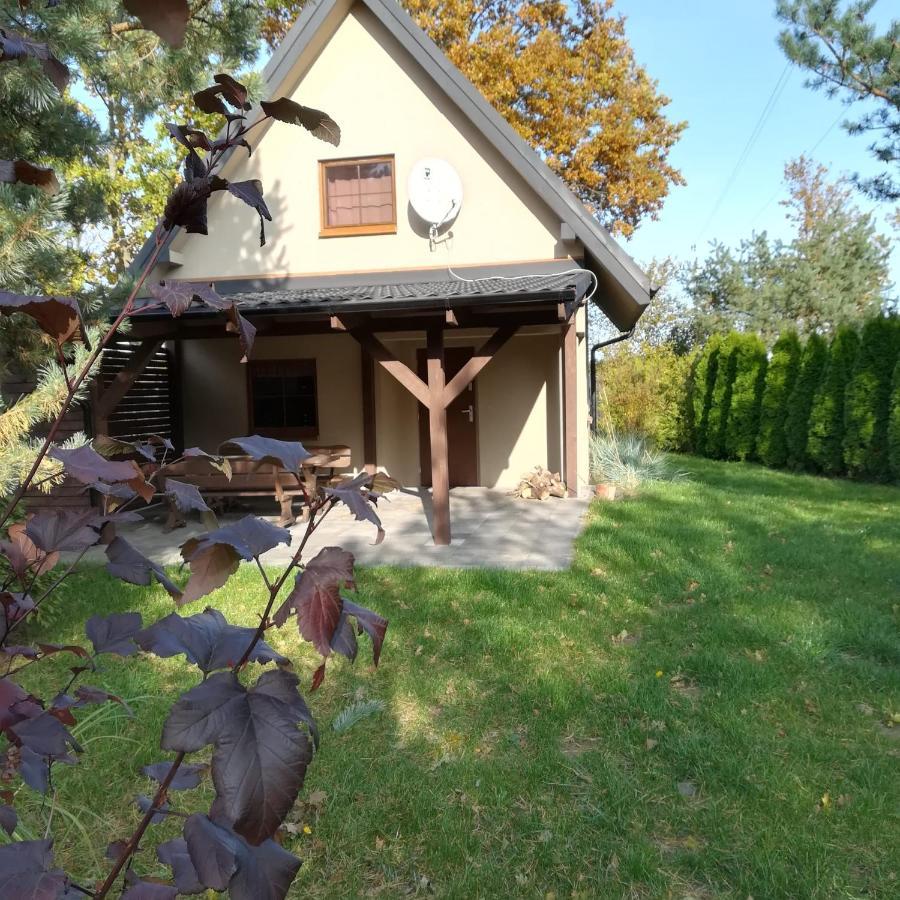 Domek Pod Debami Choczewo Exterior foto