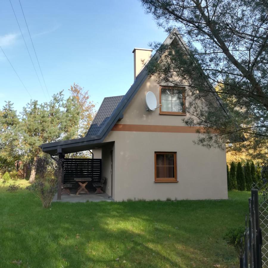 Domek Pod Debami Choczewo Exterior foto