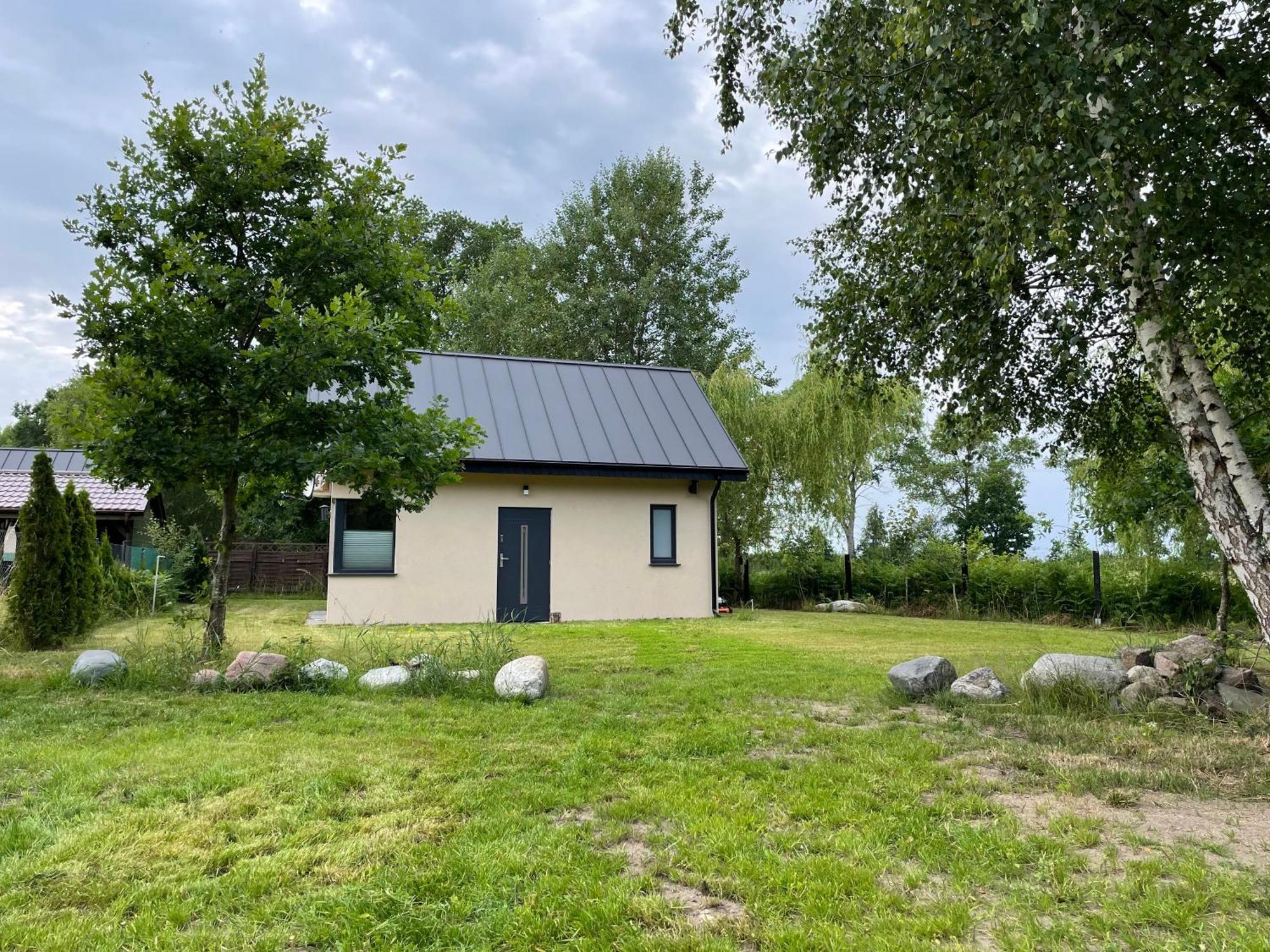 Domek Pod Debami Choczewo Exterior foto