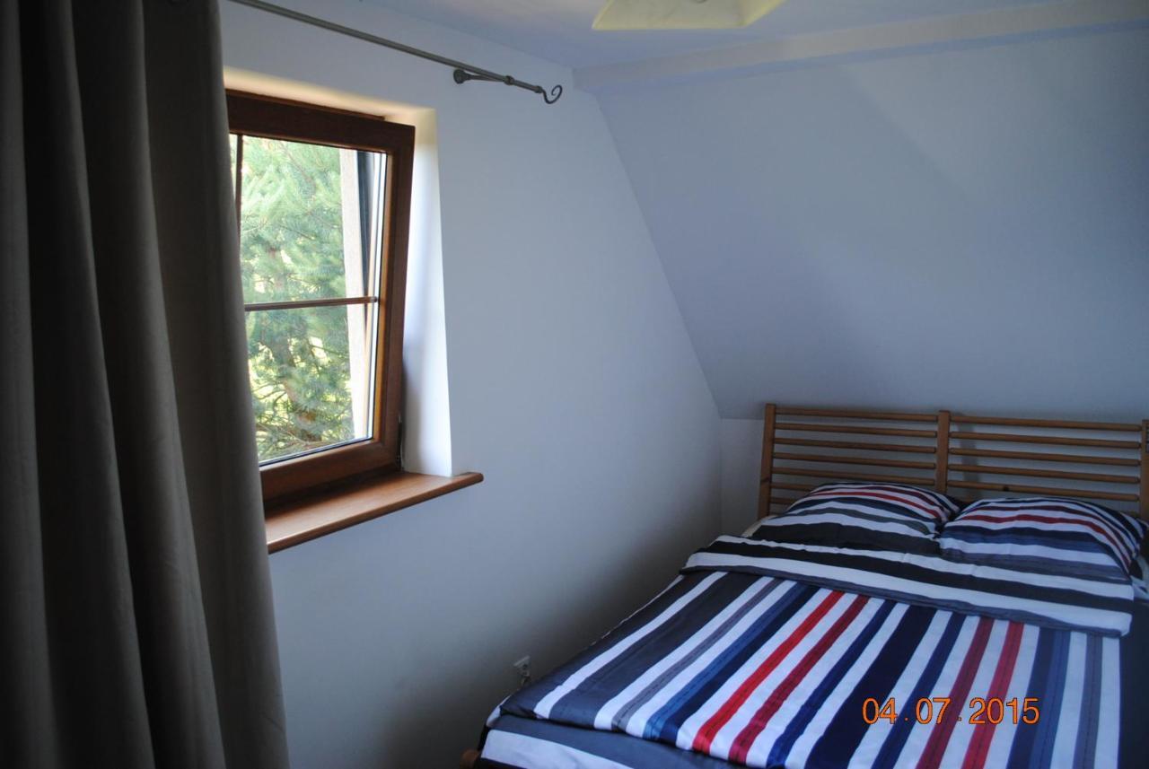 Domek Pod Debami Choczewo Exterior foto